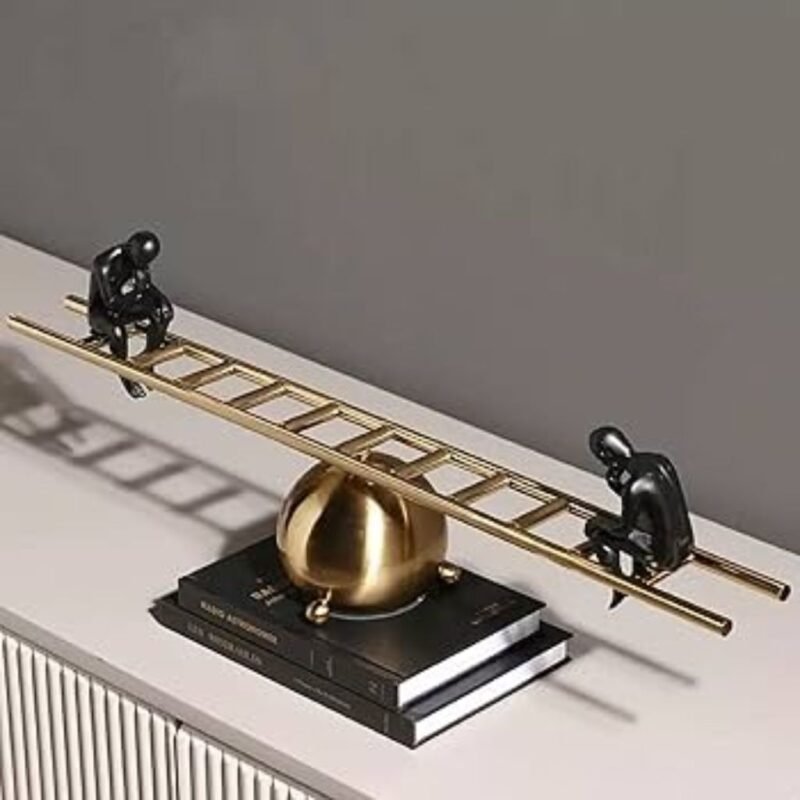 CONTEMPLATIVE HARMONY SCULPTURE