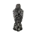 MID JOURNEY EAGLE SCULPTURE