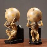 LEGENDARY HERCULES BOOKENDS