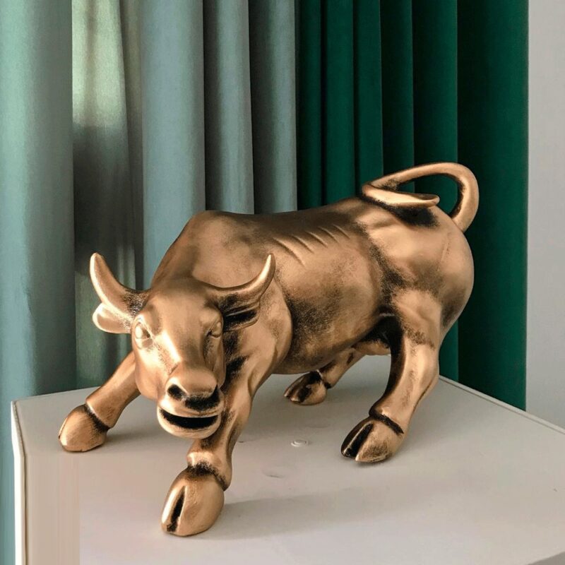 NOBLE STEED BULL