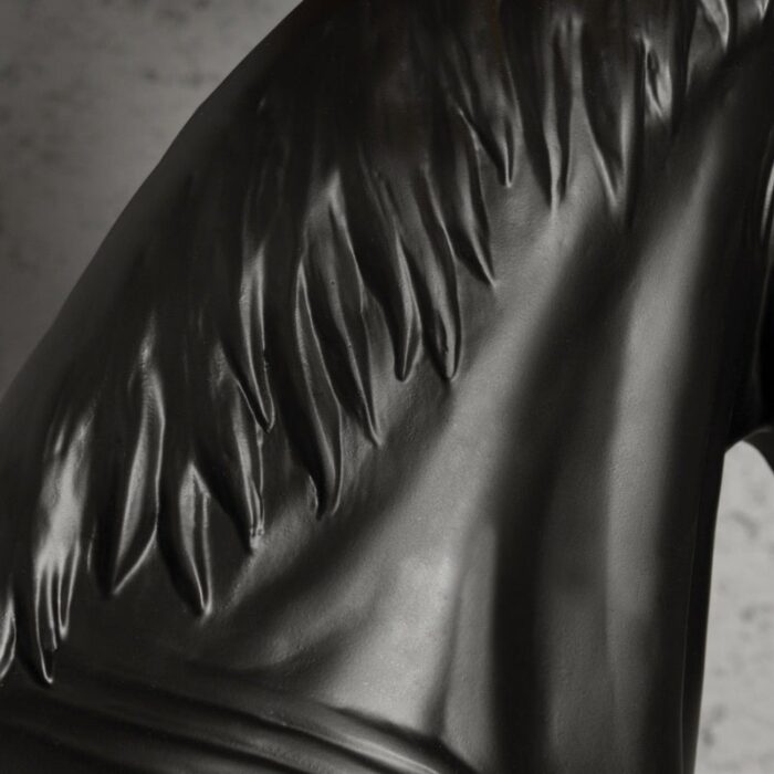 Equine Elegance Horse Tower Lamp