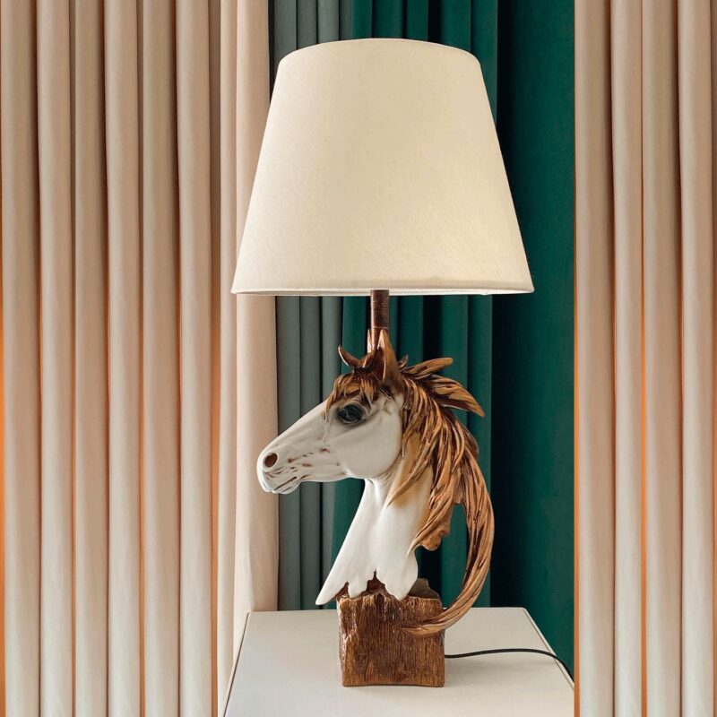 STALLION SHINE LAMP