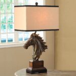 The Horse Head Lamp