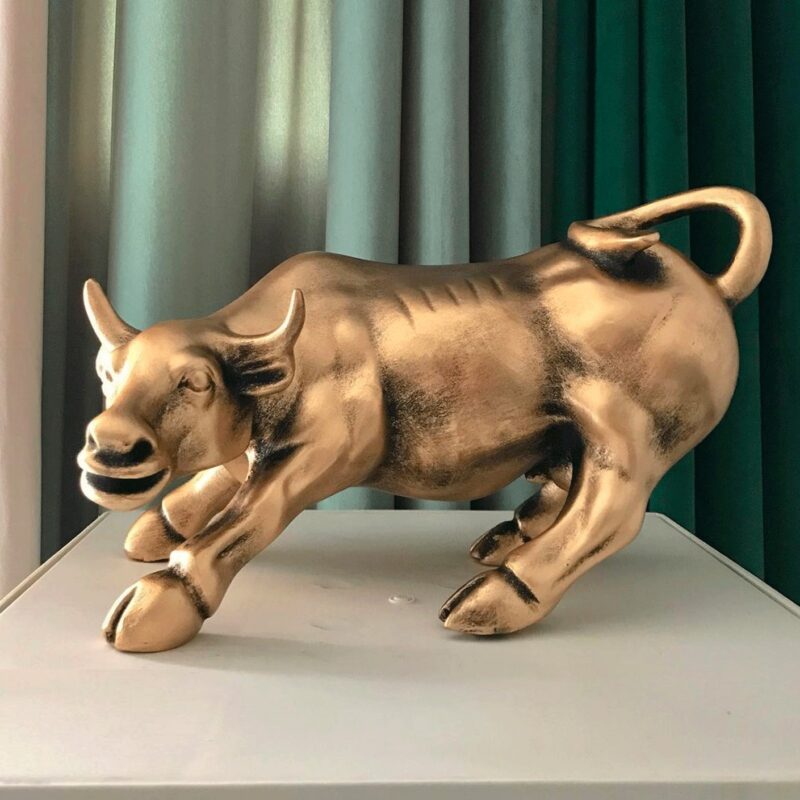 NOBLE STEED BULL