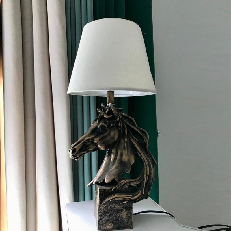 HORSE'S LUMINOSITY LAMP