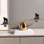 CONTEMPLATIVE HARMONY SCULPTURE