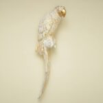 EXOTIC PARROT WALL HANGING