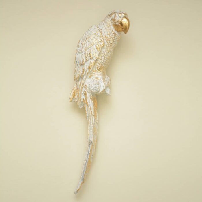 EXOTIC PARROT WALL HANGING