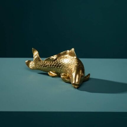DECORATIVE FISH GOLD