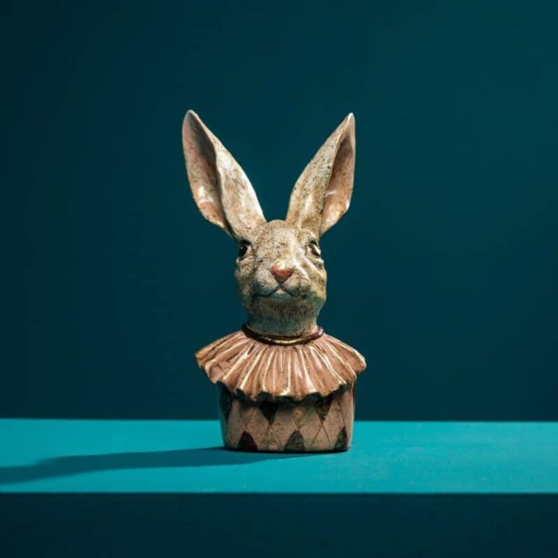 FIGURINE RABBIT HEINZILEIN
