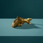 DECORATIVE FISH GOLD