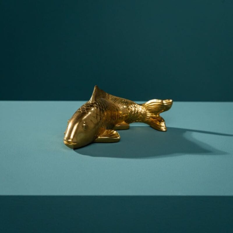 DECORATIVE FISH GOLD