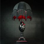 THE ANATOMICAL HEART TABLE LAMP