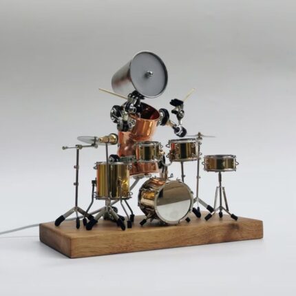 DRUMMER LAMP