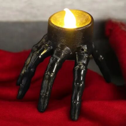 HALLOWEEN SKULL LANTERN
