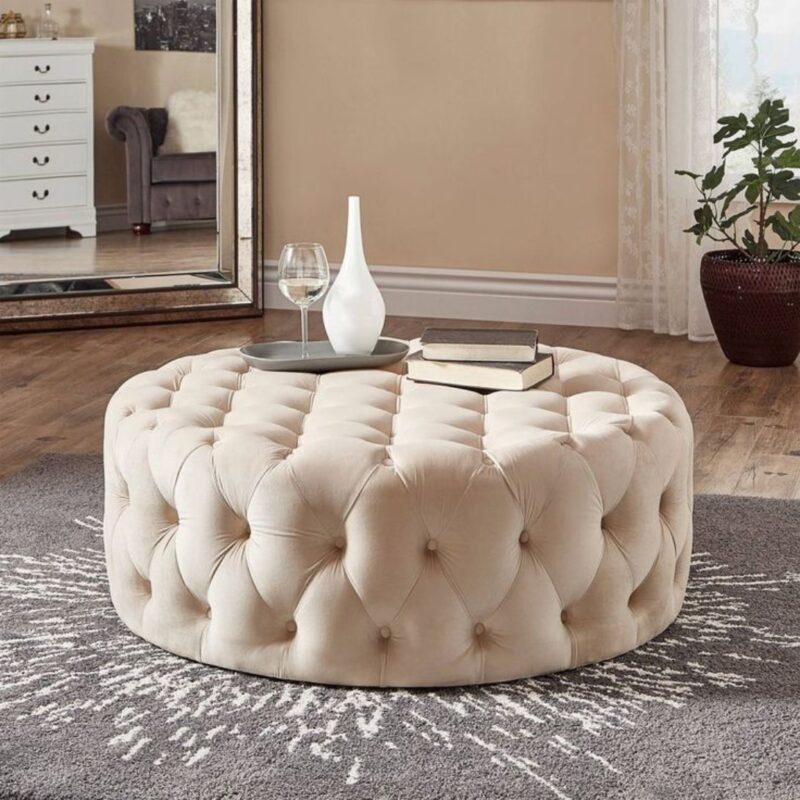 THE LEXINGTON OTTOMAN