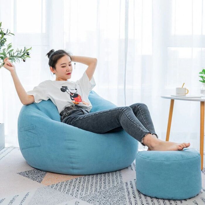 JUTECOMFORT BEAN BAG