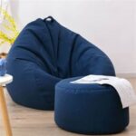 NATURE'S NEST JUTE BEAN BAG