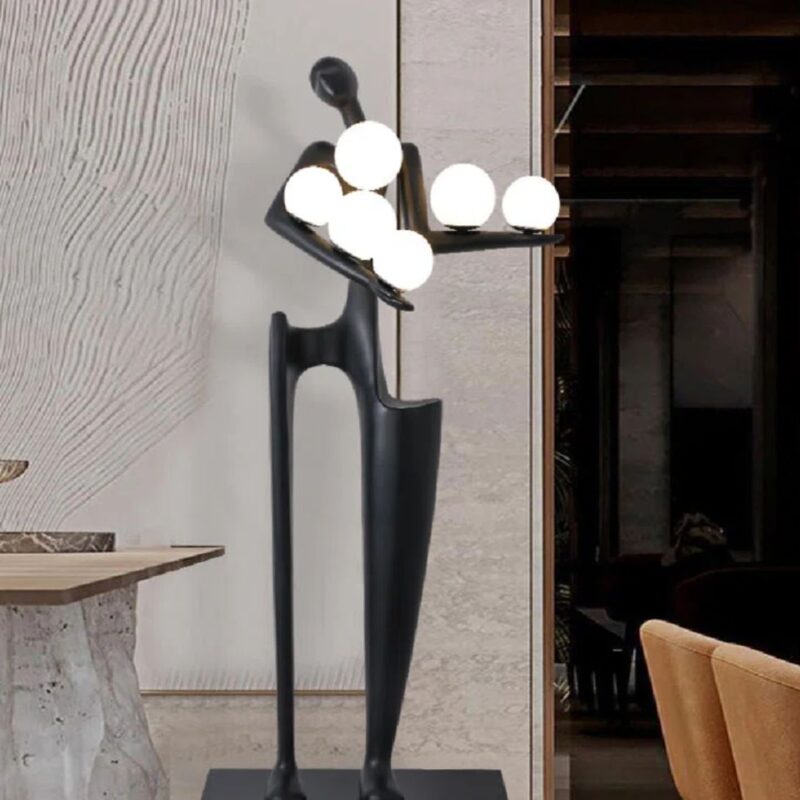 NOVELTY FLOOR LAMP