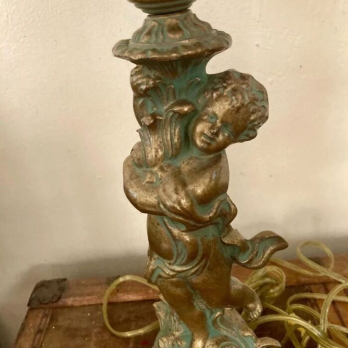 VINTAGE NEOCLASSICAL TABLE LAMP