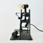 HOUSE PAINTER PIPE LAMP