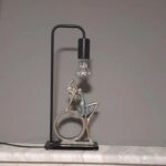 MODERN ARTISTIC TABLE LAMP