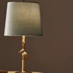 THE ICON TABLE LAMP: HUMMINGBIRD EDITION