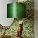 THE ICON TABLE LAMP: CAT EDITION