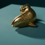 DECORATIVE FISH GOLD