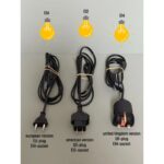 CROW TABLE LAMP