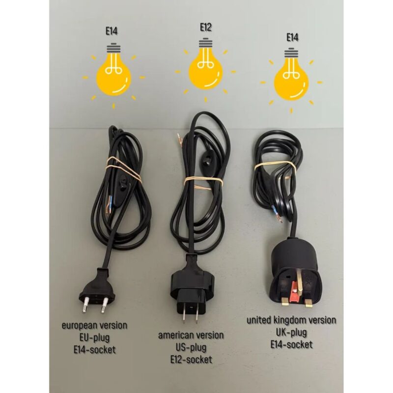 CROW TABLE LAMP