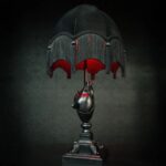 THE ANATOMICAL HEART TABLE LAMP