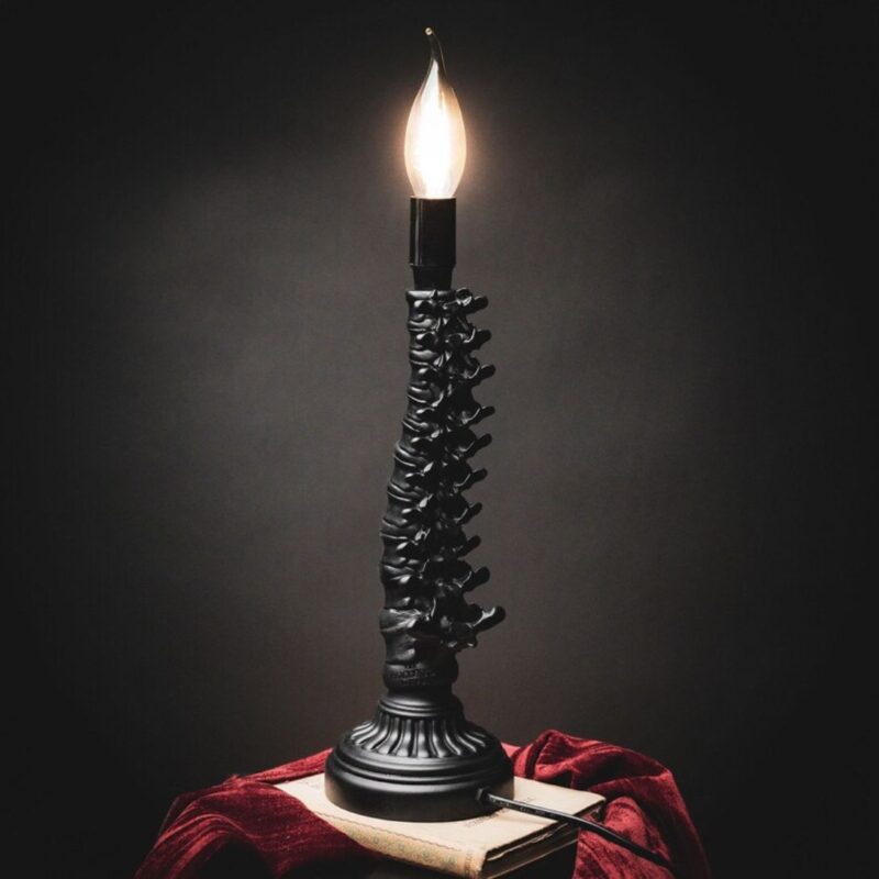 SPINE DESK LAMP