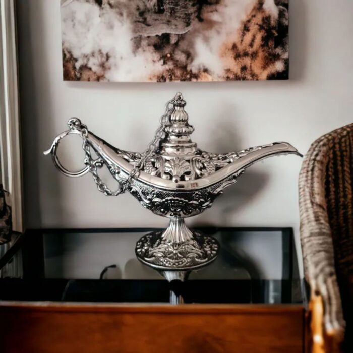 GENIE LAMP