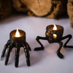 HALLOWEEN SKULL LANTERN