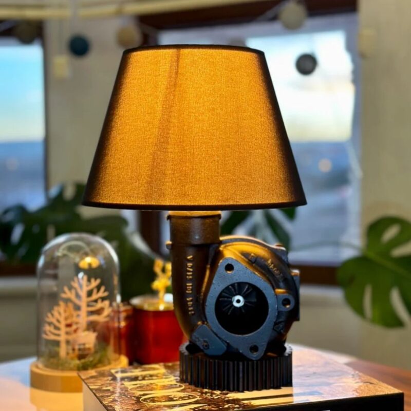 TURBO LAMP