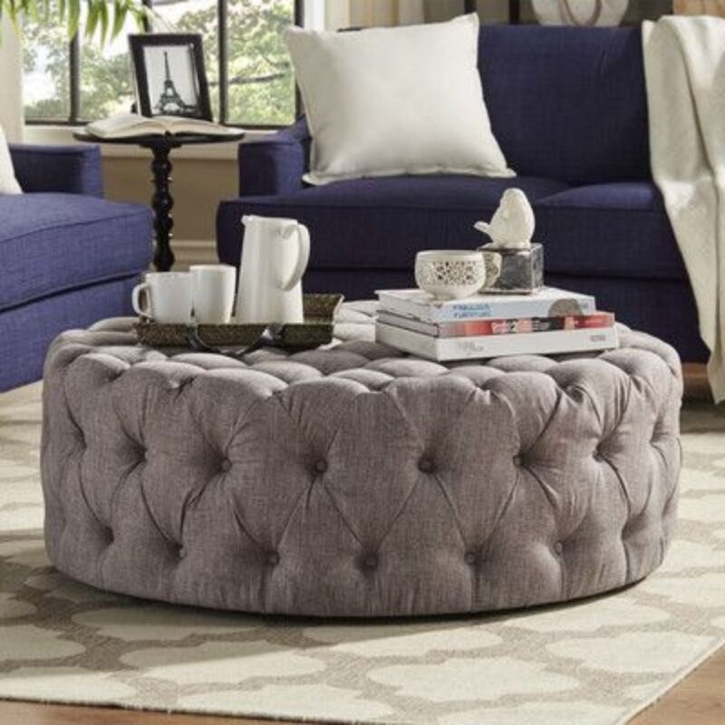 THE LEXINGTON OTTOMAN