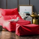 BEACH LOUNGER BEAN BAG SOFA