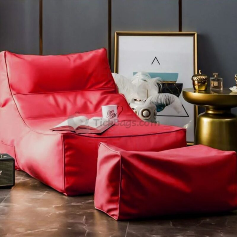 BEACH LOUNGER BEAN BAG SOFA