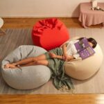 SET OF 3 RELAXING XL BEAN BAGS