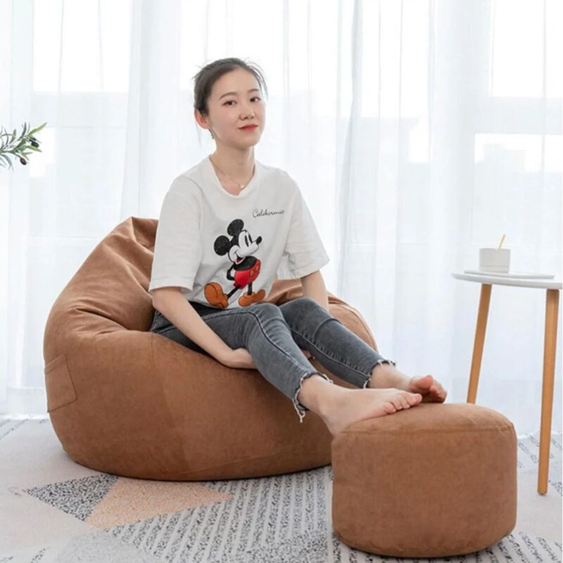 JUTECOMFORT BEAN BAG