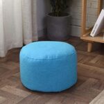 SET OF 4 ROUND BEAN BAGS