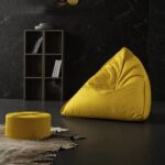 BARCA BEAN BAG FREE FOOTSTOOL