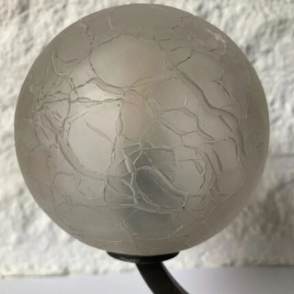 FRENCH ART DECO ANIMAL ELEPHANT LAMP