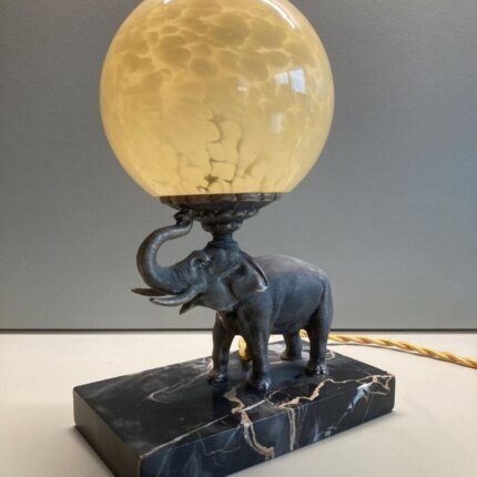 FRENCH TABLE LAMP LIGHT DESK LAMP