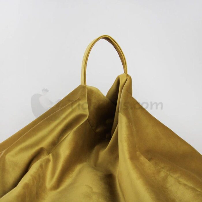 VELVET ZOKOMA BEAN BAG