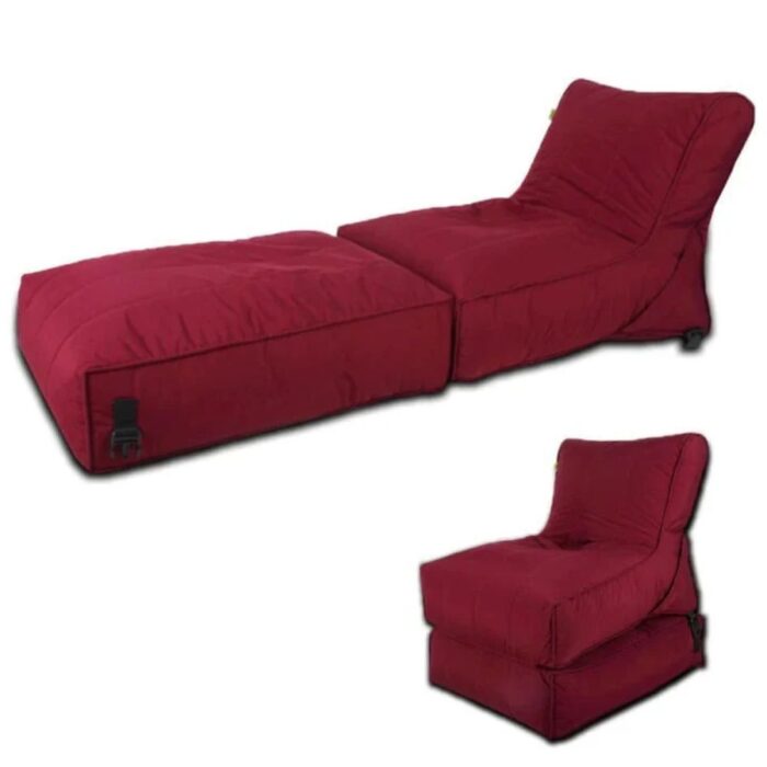 FLEX LOUNGER BEAN BAG SOFA CUM BED