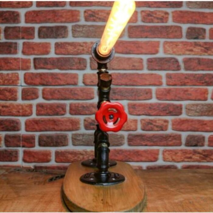 STEAMPUNK DESK LAMP
