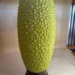 VINTAGE MID CENTURY MODERN BEEHIVE BUBBLE LAMP