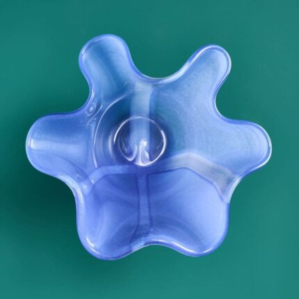 VASE FINYA BLUE